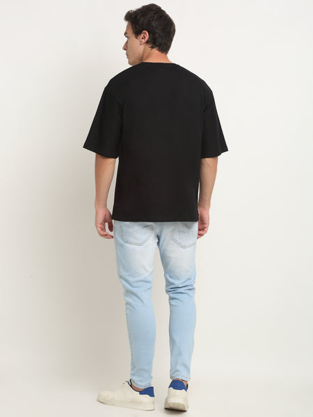 Life Happens Oversized T-Shirt