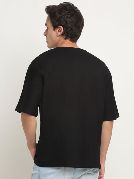 Life Happens Oversized T-Shirt