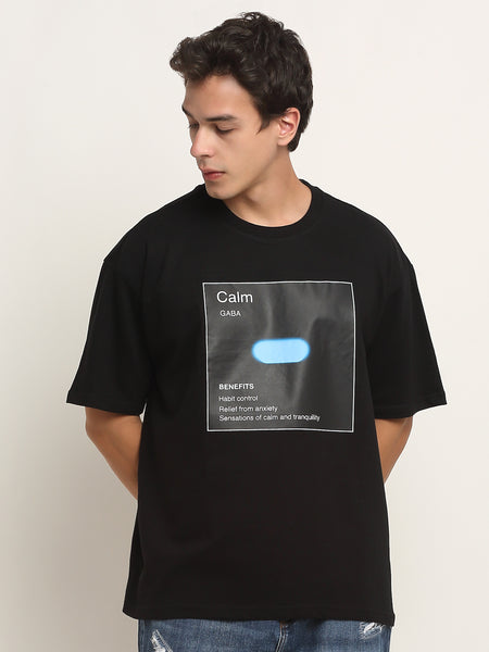 Calm Oversized T-Shirt