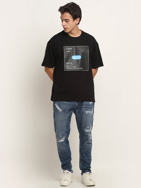 Calm Oversized T-Shirt