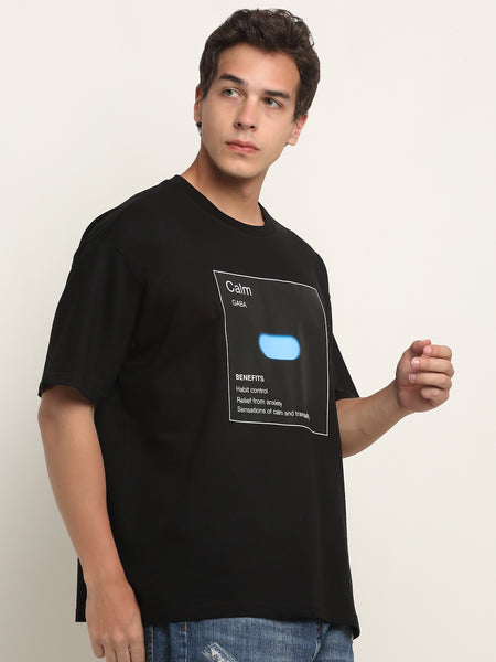 Calm Oversized T-Shirt