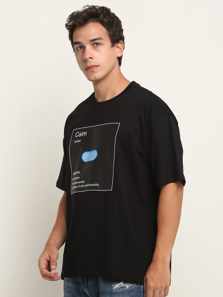Calm Oversized T-Shirt