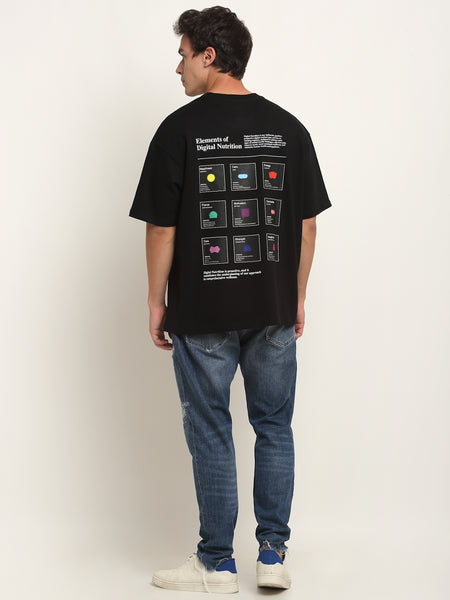 Calm Oversized T-Shirt