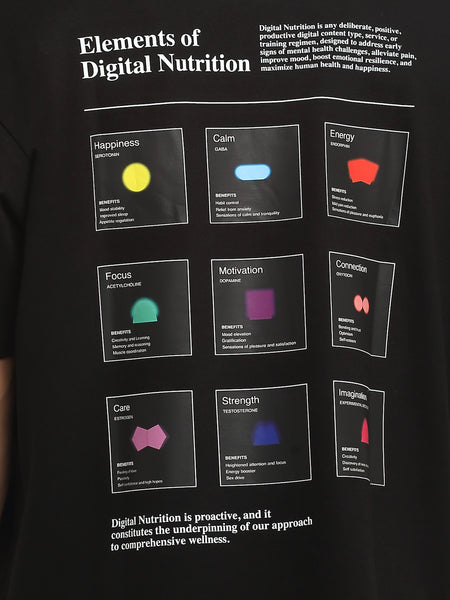 Calm Oversized T-Shirt