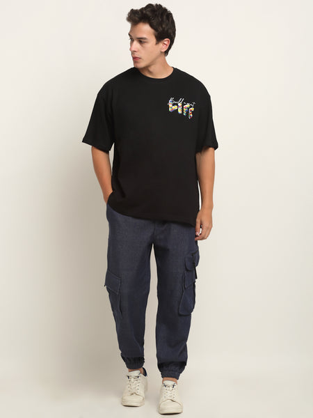 Build A Great Life Oversized T-Shirt
