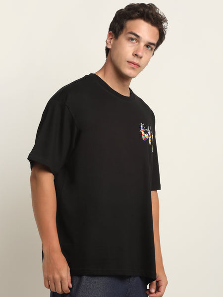 Build A Great Life Oversized T-Shirt