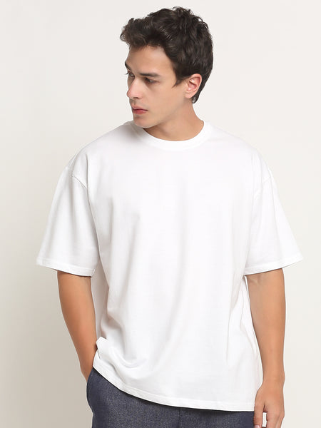 Work Play Repeat Oversized T-Shirt