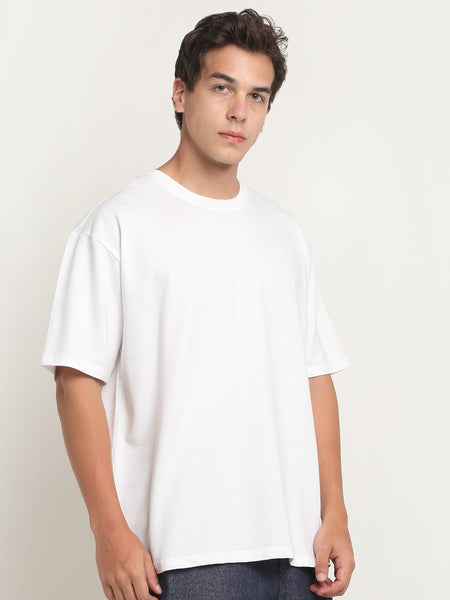 Work Play Repeat Oversized T-Shirt