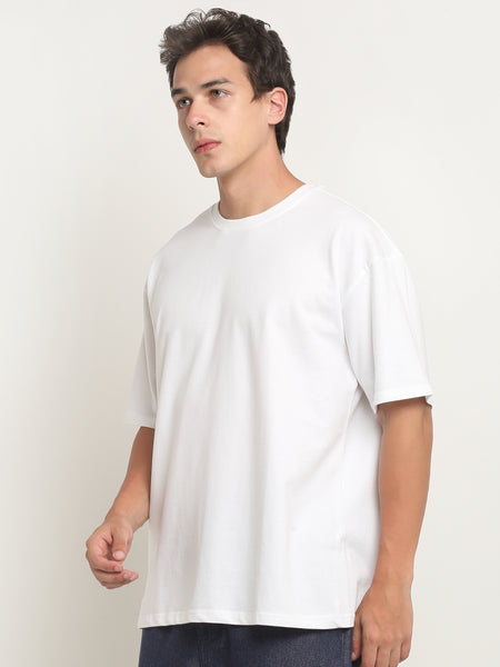Work Play Repeat Oversized T-Shirt