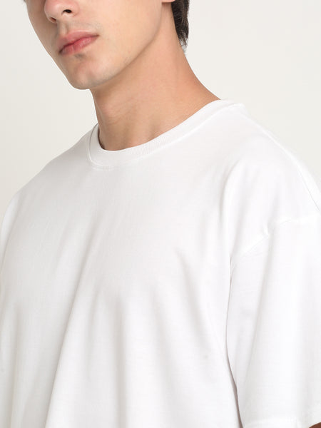 Work Play Repeat Oversized T-Shirt