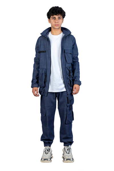 Modular Exploration Joggers