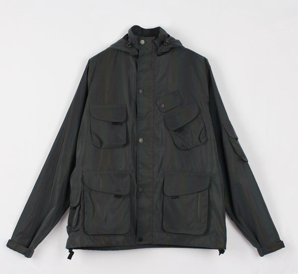 Jacob's Multi Pocket Reflective Jacket