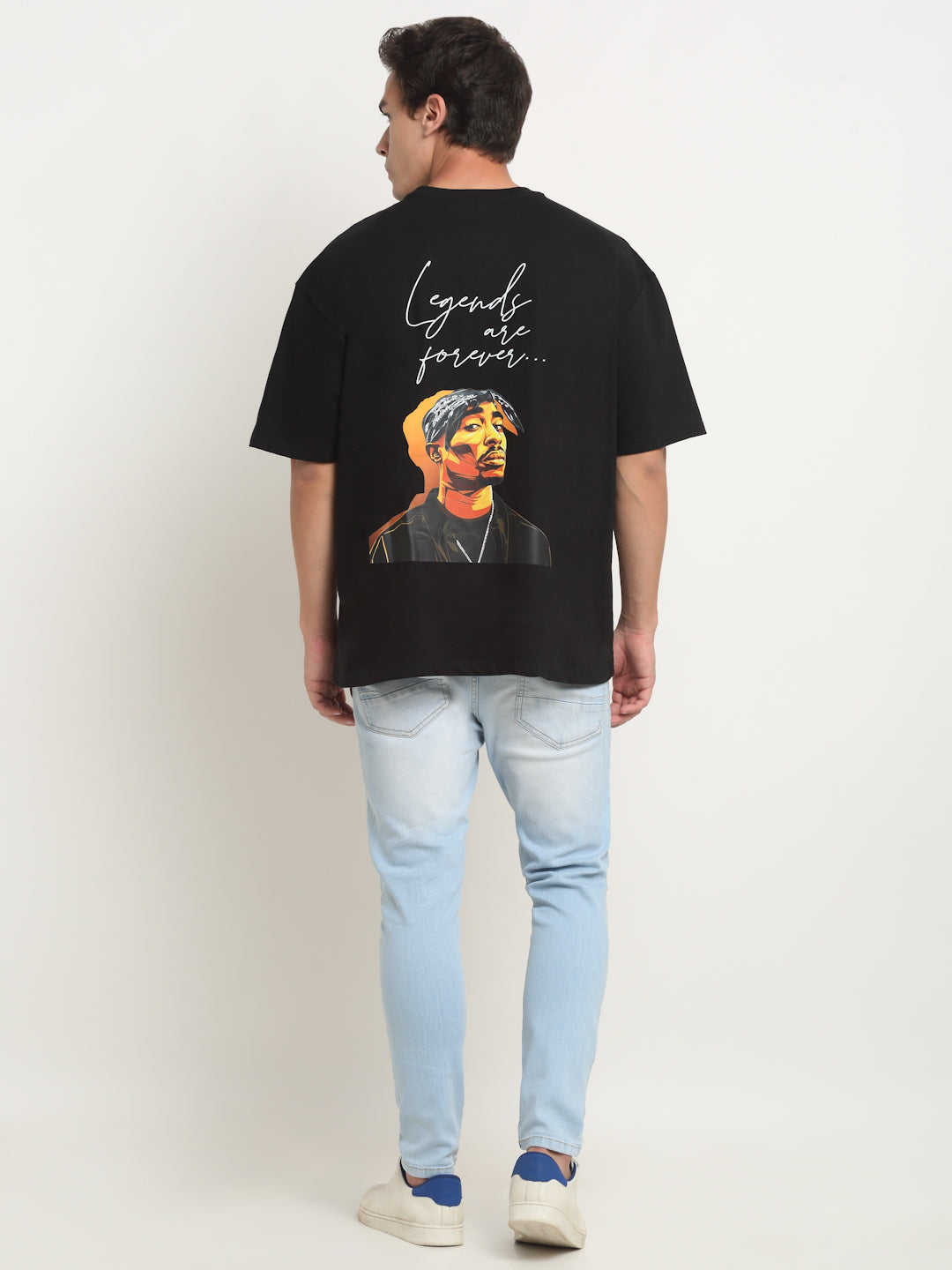 Legend Oversized T-Shirt