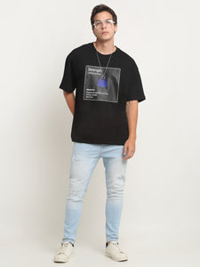 Strength Oversized T-Shirt