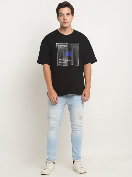 Strength Oversized T-Shirt