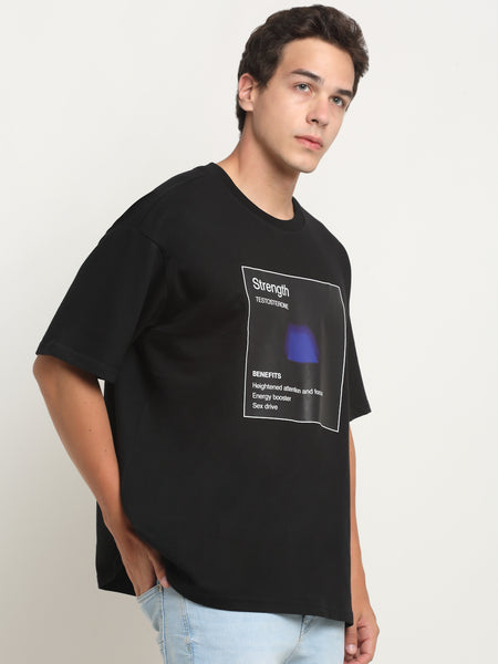 Strength Oversized T-Shirt