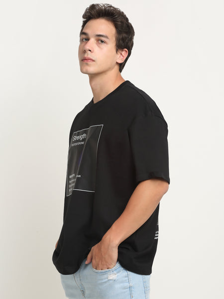 Strength Oversized T-Shirt