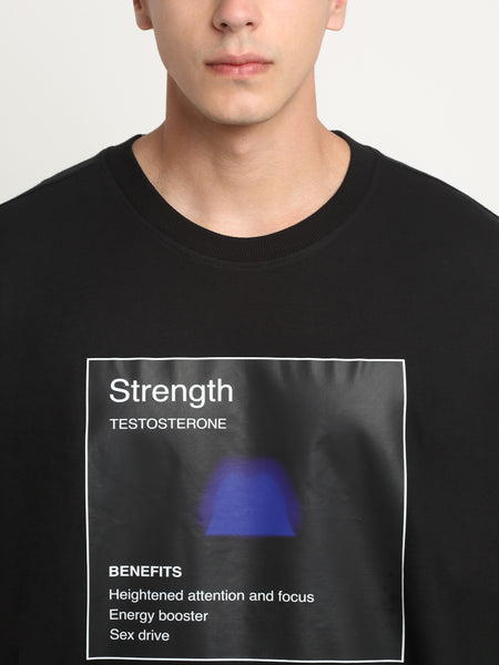 Strength Oversized T-Shirt