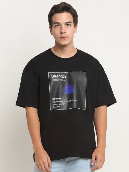 Strength Oversized T-Shirt