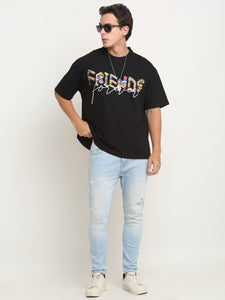 Friends Forever Oversized T-Shirt