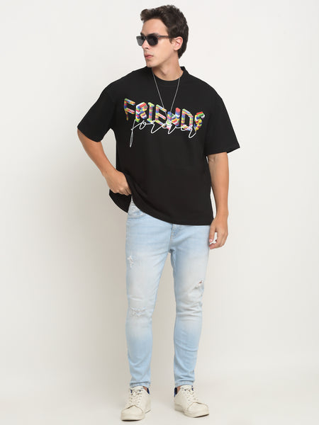 Friends Forever Oversized T-Shirt