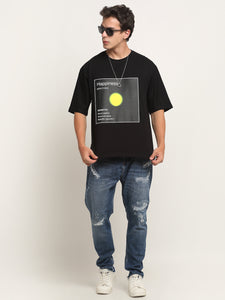 Happiness Oversized T-Shirt