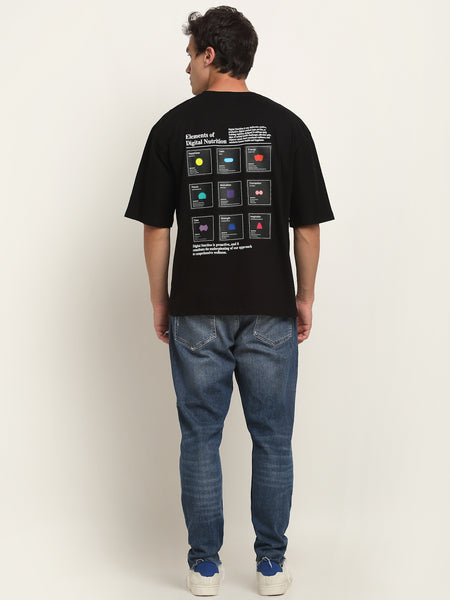 Happiness Oversized T-Shirt