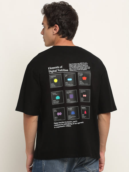 Happiness Oversized T-Shirt