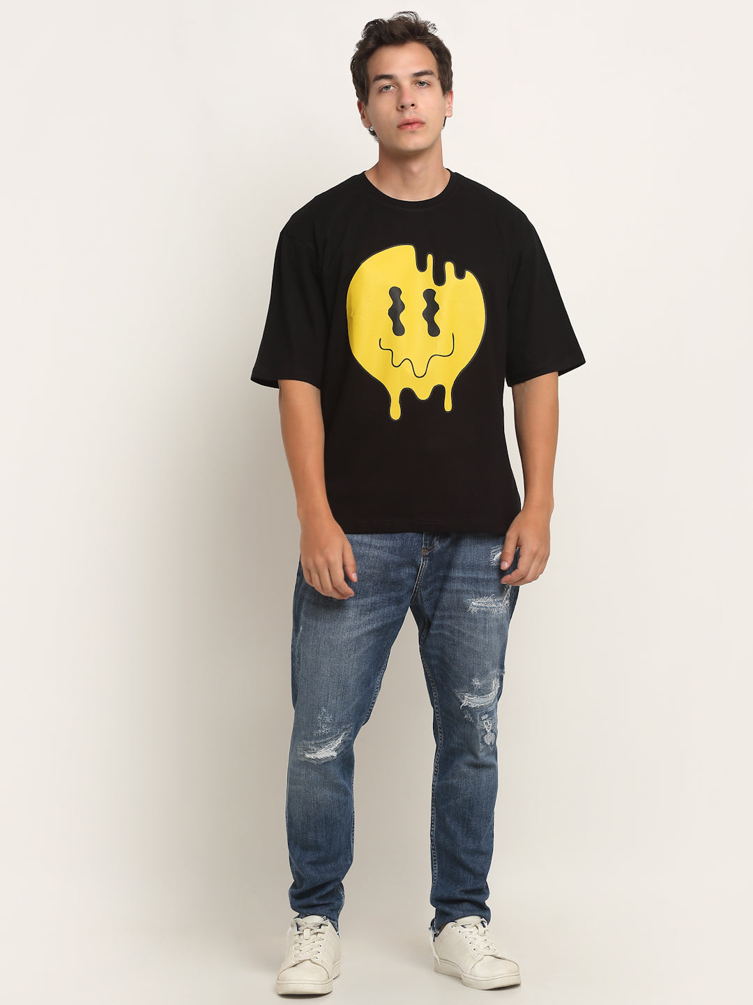 トップス SEE SEE SUPER BIG FLAT TEE MELT LOGO XL SEESEE_SS25_T-SHIRTS_13_800x.