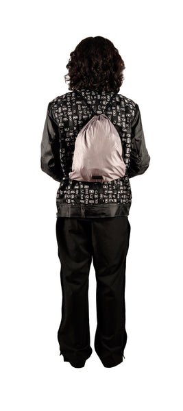 Buckle Detail Puffed Gilet