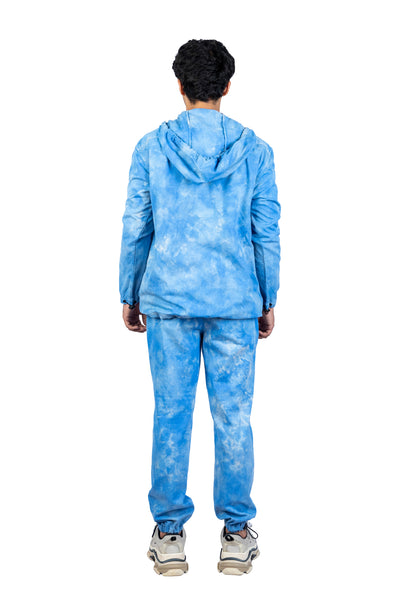 Theorem Cloud Burst Tie Dye Co-Ordinated Set