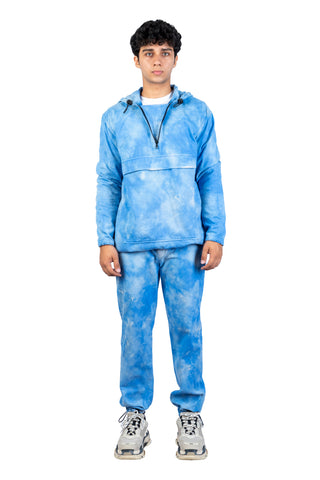 Theorem Cloud Burst Tie Dye Co-Ordinated Set