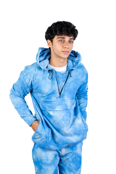 Theorem Cloud Burst Tie Dye Co-Ordinated Set