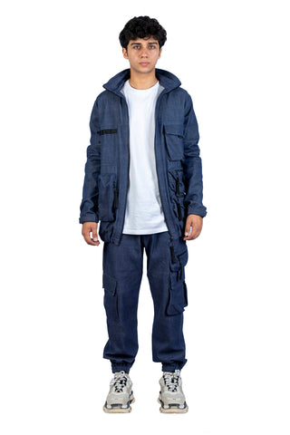 Modular Exploration Joggers