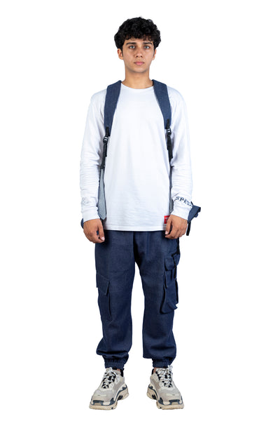 Modular Exploration Backpack Jacket