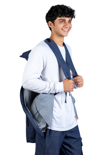 Modular Exploration Backpack Jacket