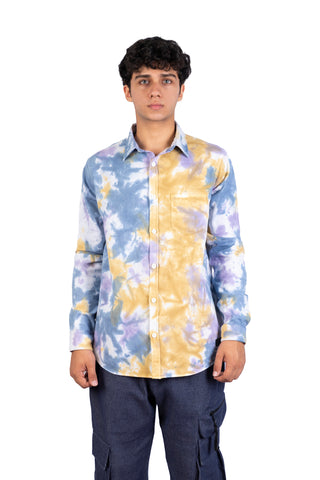 Lucky Tie Dye Shirt
