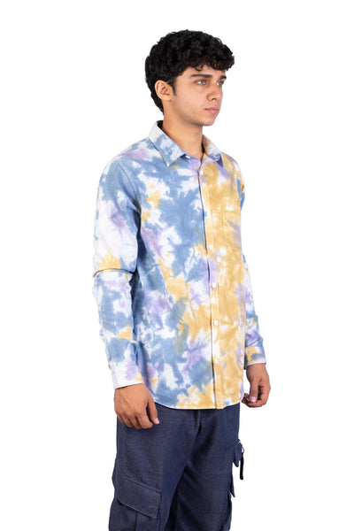Lucky Tie Dye Shirt