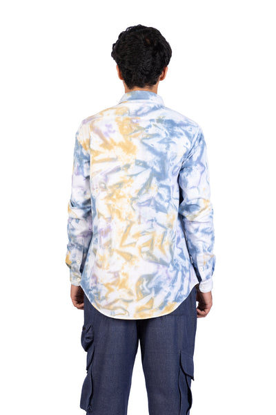 Lucky Tie Dye Shirt