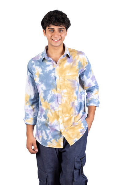 Lucky Tie Dye Shirt