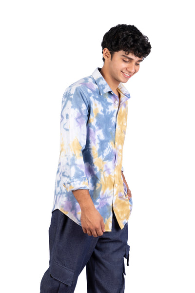 Lucky Tie Dye Shirt