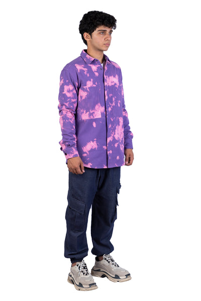 Viola Cloud Burst Shirt