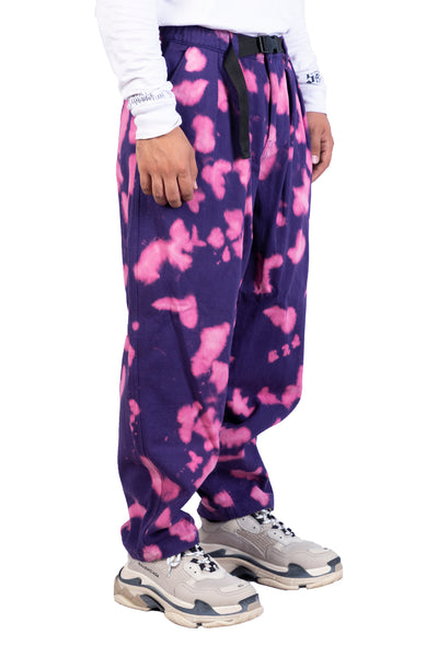 Viola Burst Shock Loose Fit Trousers