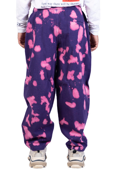 Viola Burst Shock Loose Fit Trousers