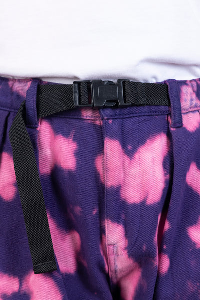 Viola Burst Shock Loose Fit Trousers