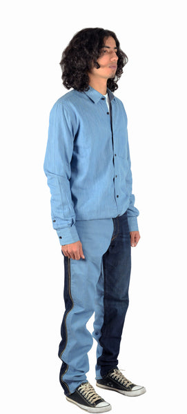 Light Denim Shirt