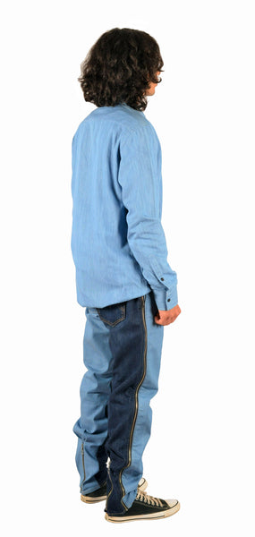 Light Denim Shirt