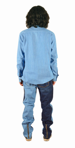 Light Denim Shirt