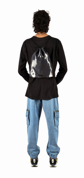 Packable Reflective Recycled Polyester Jacket