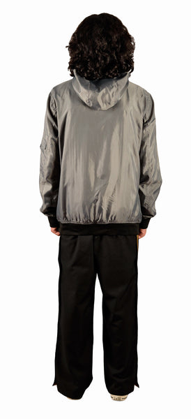 Packable Bomber Jacket